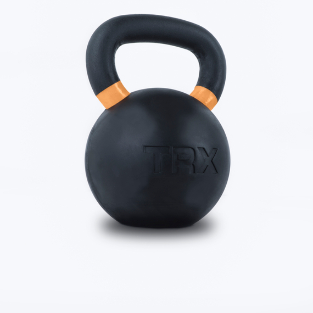 Foto 2 | Pesa Rusa Trx de 12 kg Rubber Coatd con Cubierta de Goma