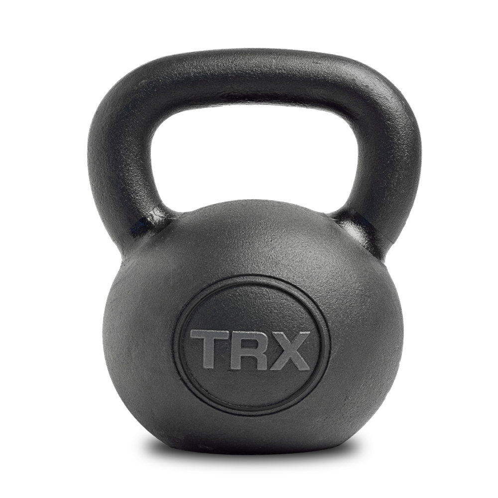 Pesa Rusa Trx 4kg Kb color Negro