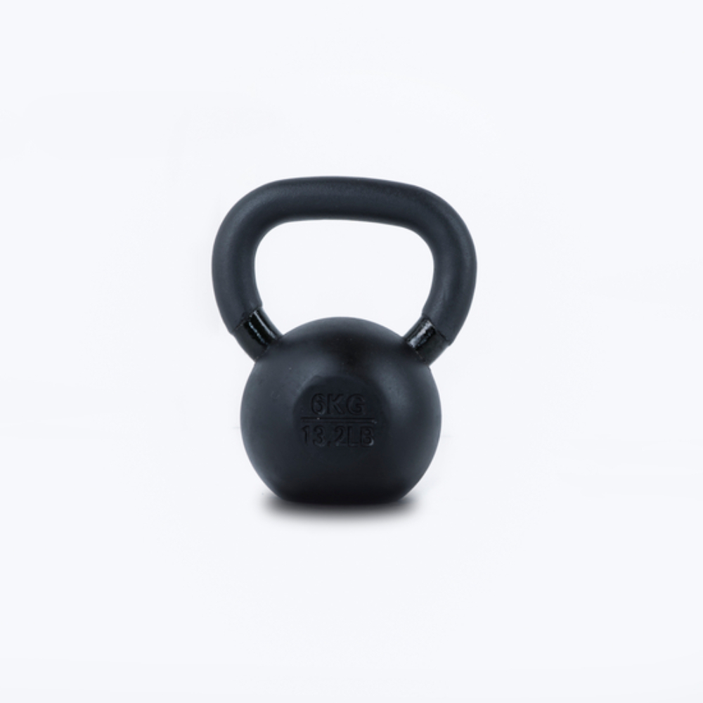 Foto 4 pulgar | Pesa Rusa Trx de 28 kg Rubber Coatd Cubierta de Goma