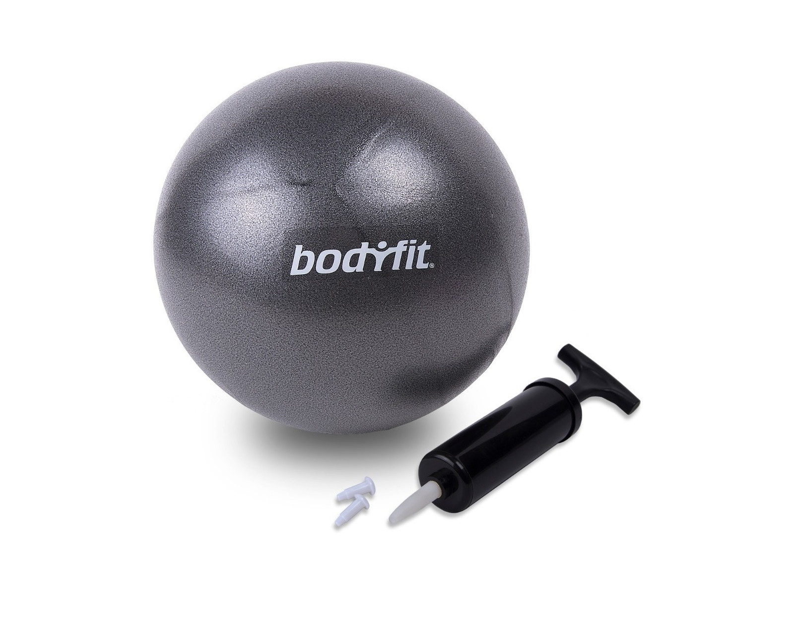 Pelota Mini Bodyfit para Balance Fitness Pilates Yoga de 20cm