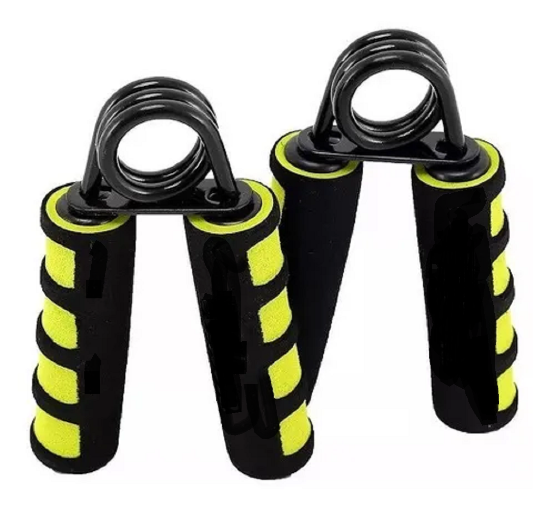 Ejercitadores de Mano Malubero color Negro Fitness 1 Par