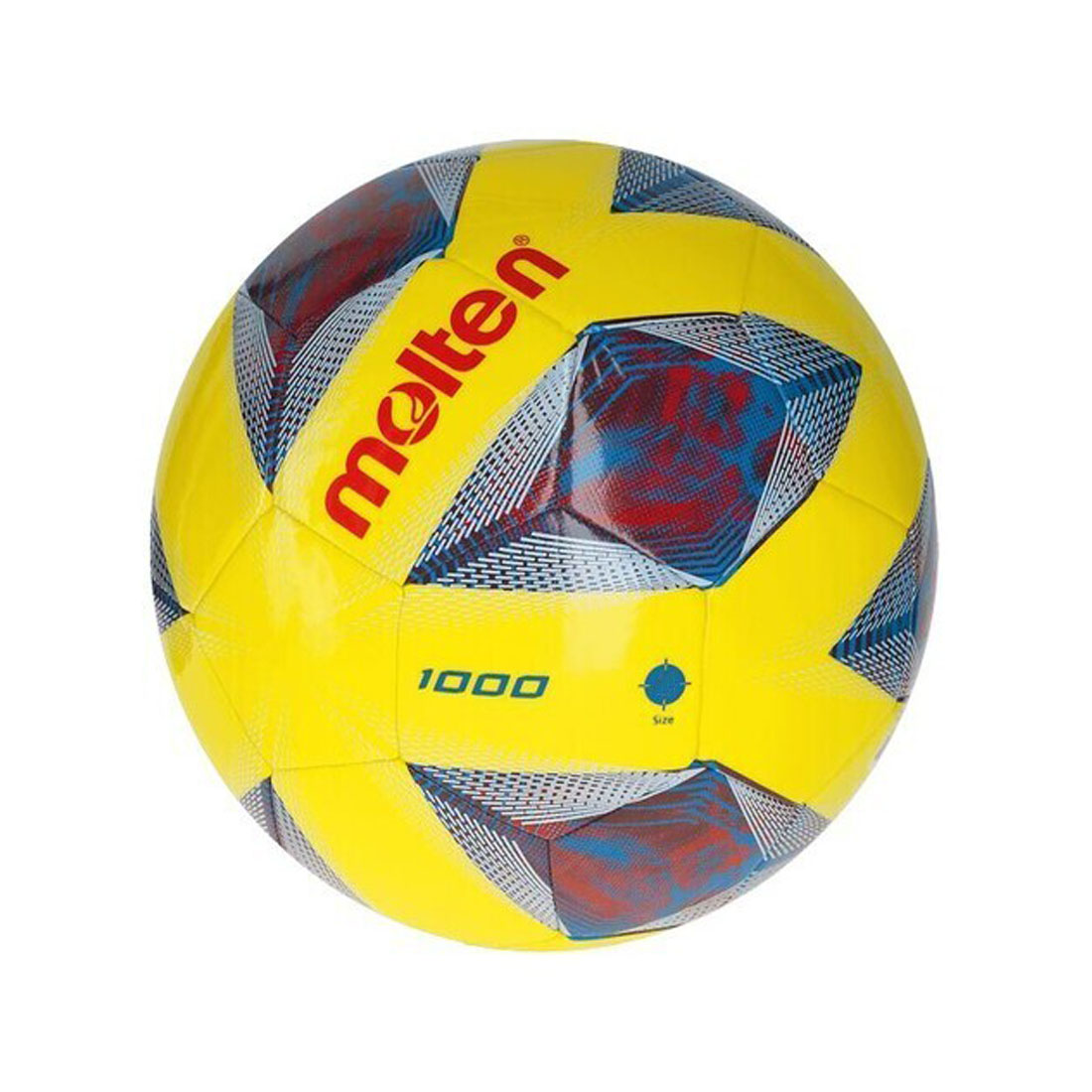 Balón de Fútbol Molten F5a1000 Vantaggio Piel Sintética No.5