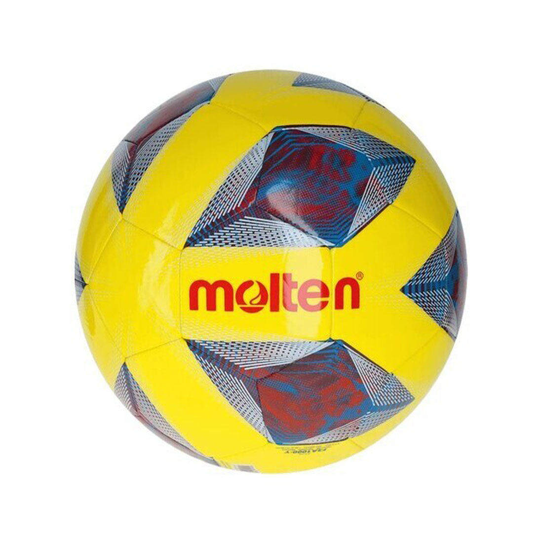 Foto 3 | Balón de Fútbol Molten F5a1000 Vantaggio Piel Sintética No.5