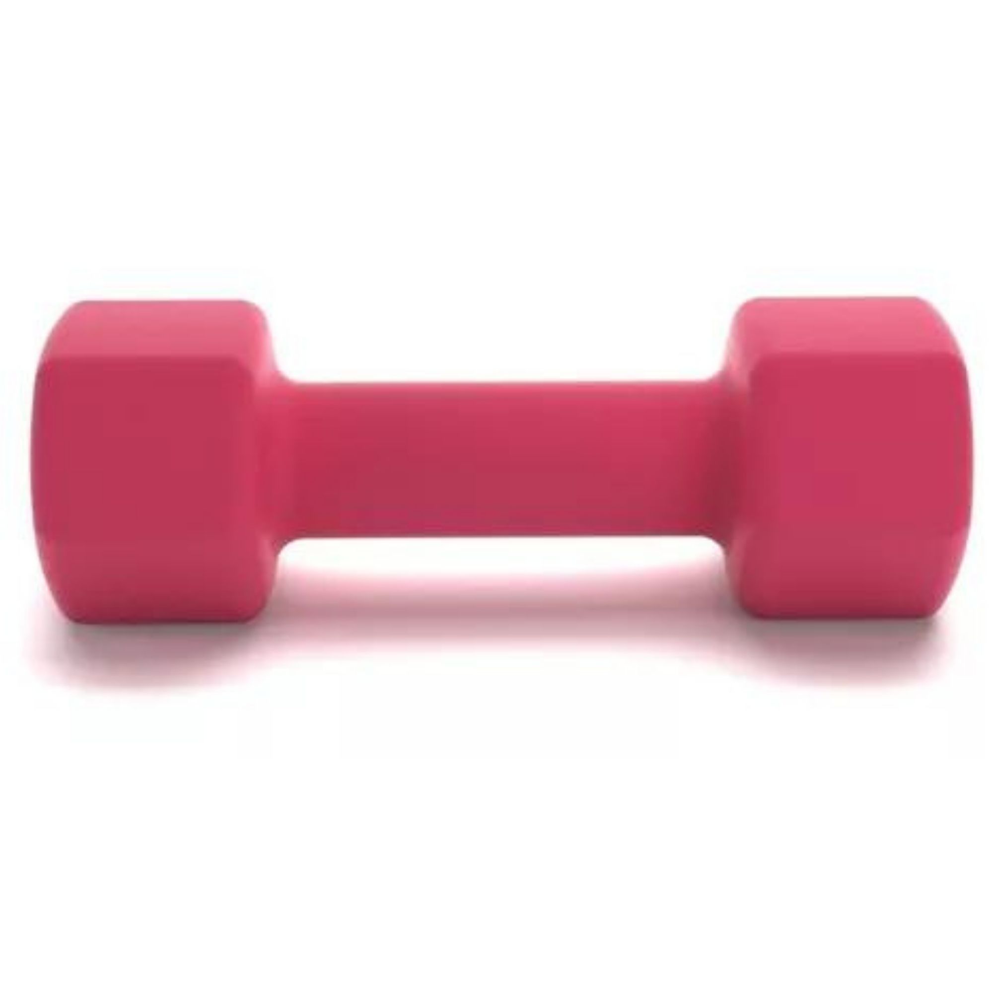 Foto 4 pulgar | Mancuerna Bodyfit BF-NEO06 color Rosa 6 Lb 1 Pieza