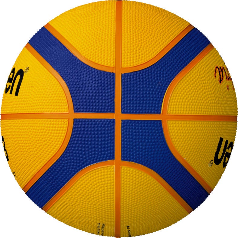 Foto 2 | Balón de Básquetbol Molten Giugiaro Hule 3x3