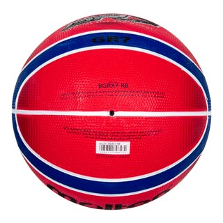 Foto 5 | Balón Basquetbol Molten Bgr7 Hule Natural Rojo N.7