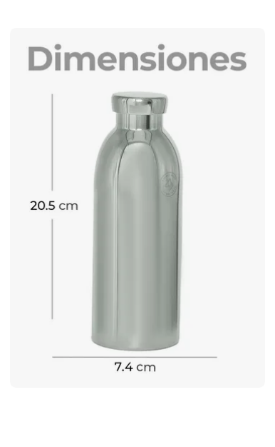 Foto 2 | Termo Xtellar 500 ml