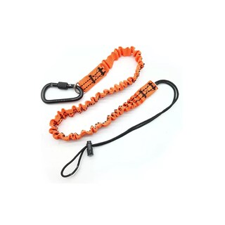 Foto 2 | Set Cordón Para Herramientas, Cordón De Seguridad De 6 Piezas Eo Safe Imports Esi-13862 Naranja