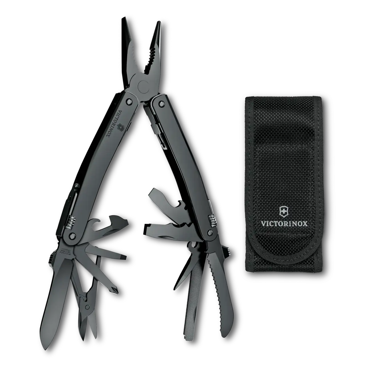 Foto 2 pulgar | Multiherramienta Swiss Tool Spirit Mxbs Victorinox Con 24 Funciones