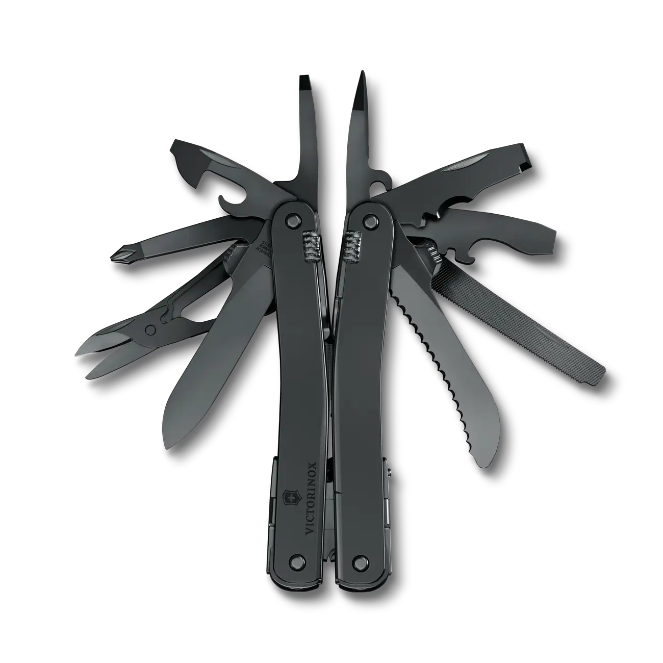 Foto 4 pulgar | Multiherramienta Swiss Tool Spirit Mxbs Victorinox Con 24 Funciones