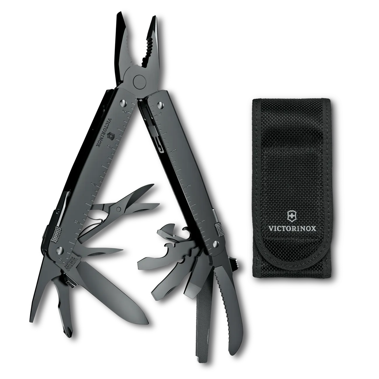 Foto 2 pulgar | Multiherramienta Swiss Tool Mxbs Victorinox Con 26 Funciones