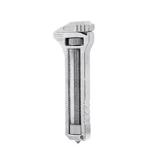 Foto 1 | Multiherramienta Compacta De Titanio Mini Eo Safe Imports Esi-16860 Plata