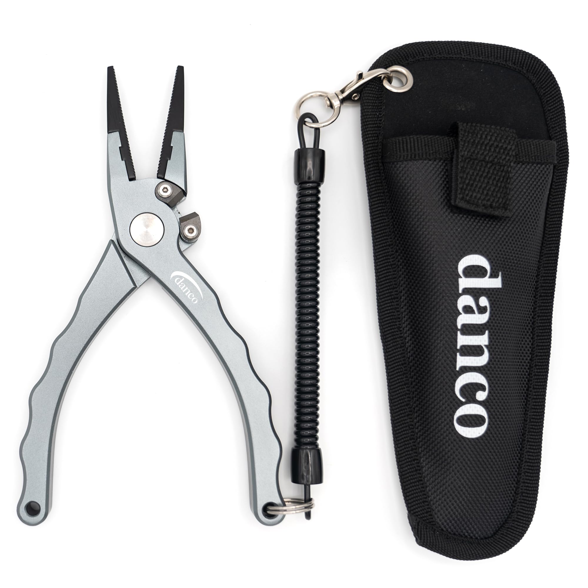 Alicates De Pesca Danco De Aluminio De 7.5 Pulgadas Con Carburo De Tungsteno - Venta Internacional.