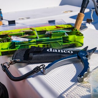 Foto 2 | Alicates De Pesca Danco De Aluminio De 7.5 Pulgadas Con Carburo De Tungsteno - Venta Internacional.