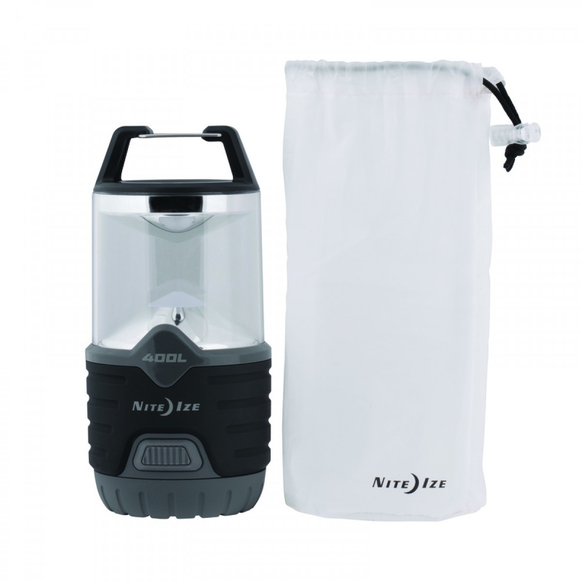 Lámpara de Campismo Nite Ize Radiant 400 color Negro