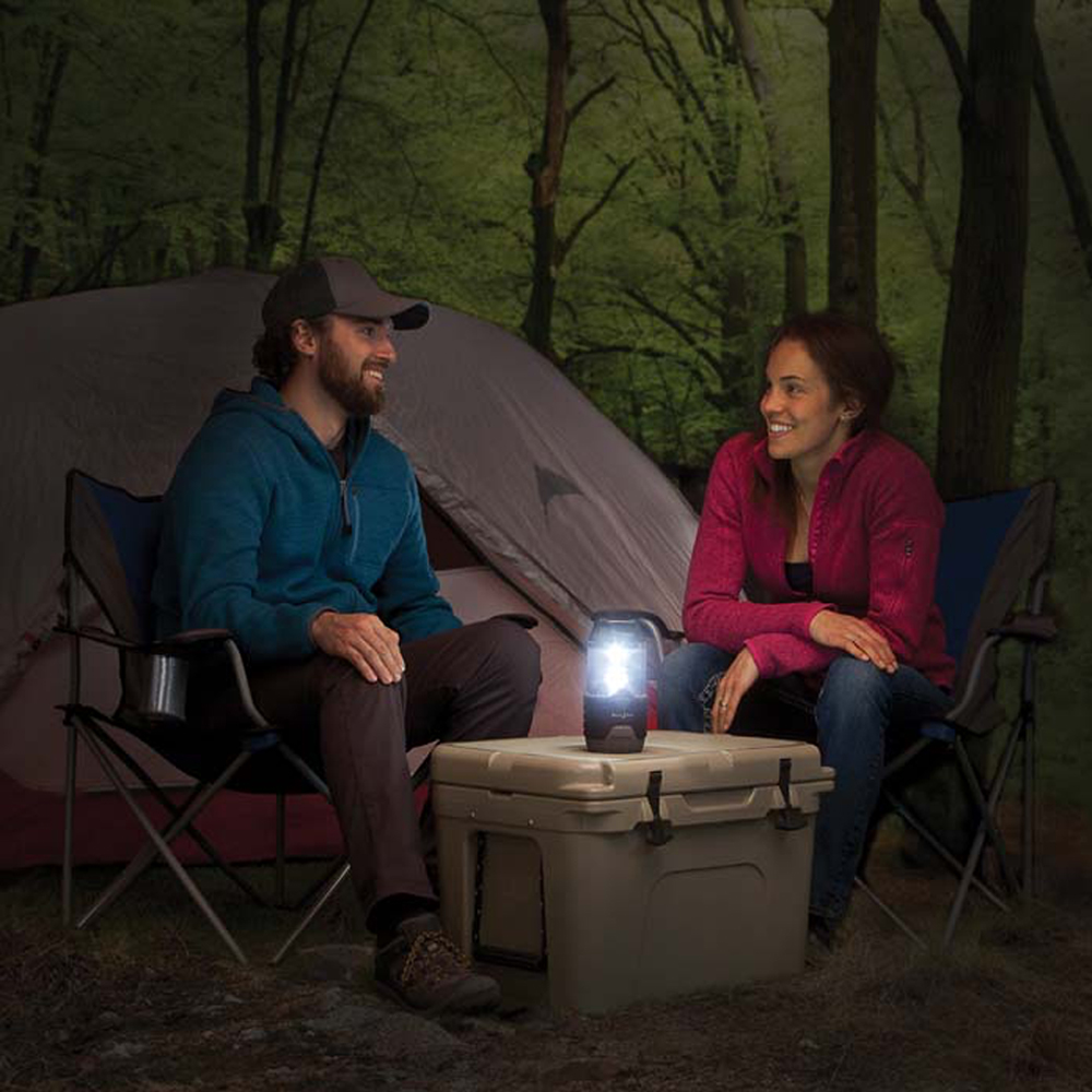 Foto 4 | Lámpara de Campismo Nite Ize Radiant 400 color Negro