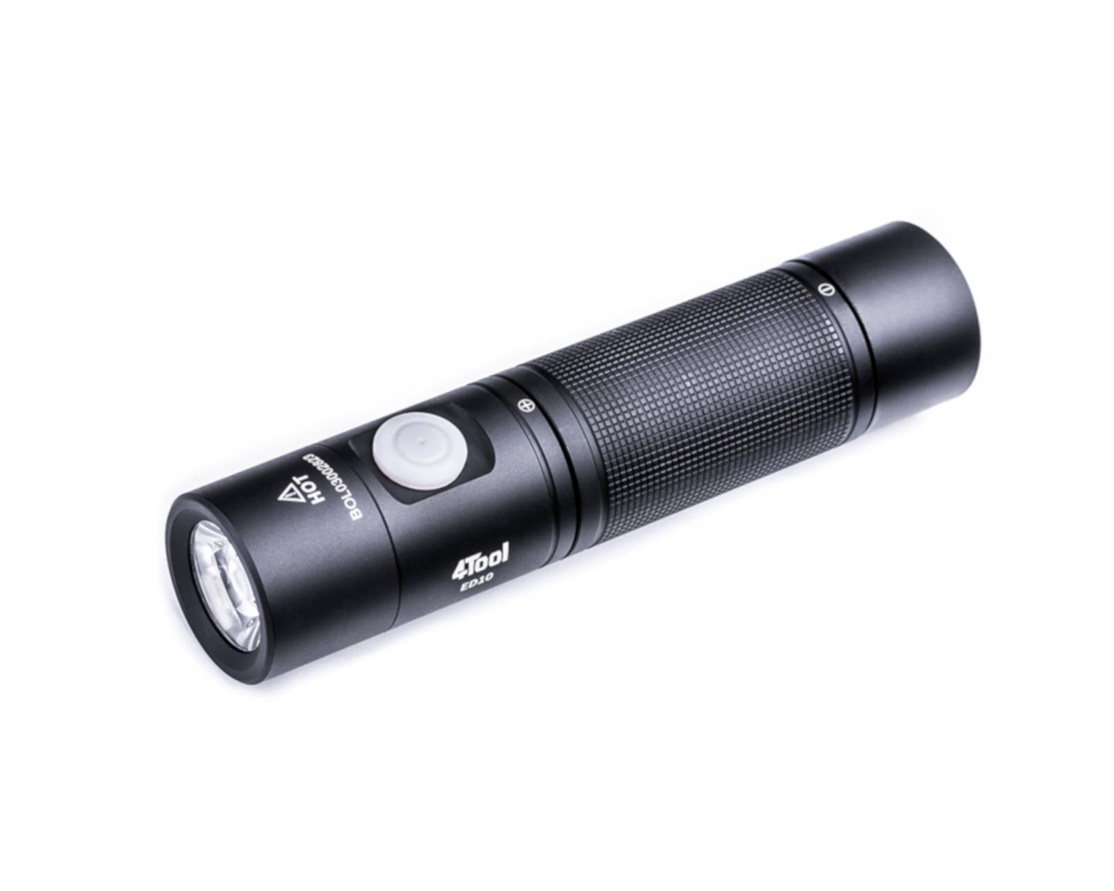 Linterna Nextorch Ed10 color Negro