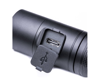 Foto 4 | Linterna Nextorch Ed10 color Negro