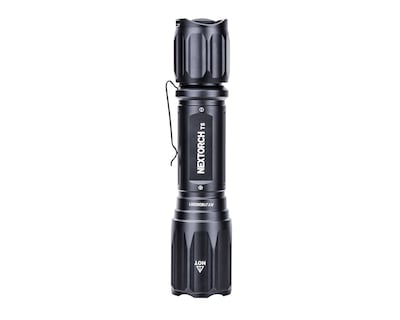 Foto 2 | Linterna Nextorch T5hunting color Negro
