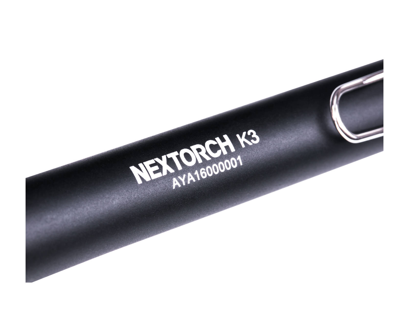 Foto 5 pulgar | Linterna Nextorch K3v20 color Negro