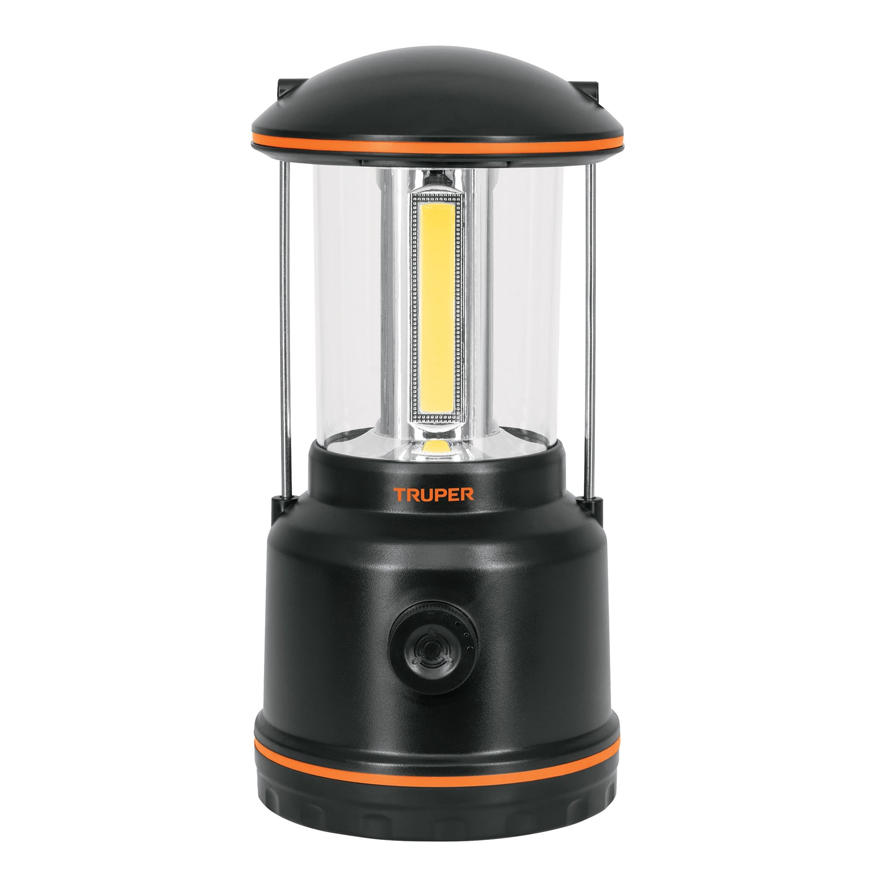 Linterna Truper de LED para Campamento Tipo Farol de Pilas 3 D $686