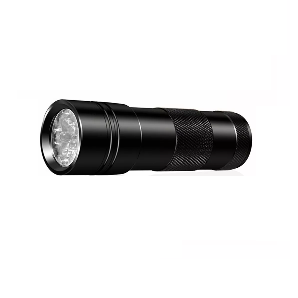 Linterna LED UV  Eo Safe Imports Negro