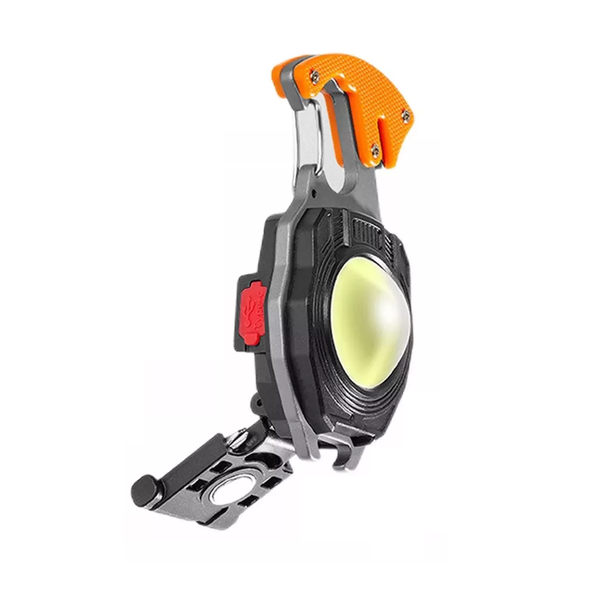 Linterna Led y Llavero Portátil Multifunción Eo Safe Imports