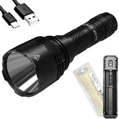 Foto 3 pulgar | Venta Internacional- Linterna Nitecore New P30 de 1000 Lúmenes para Caza