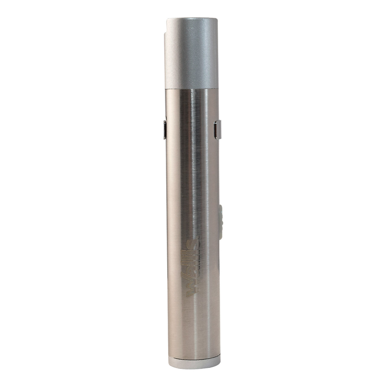 Foto 2 pulgar | Linterna con Luz Led/UV/Infrarroja Wallis H340618 Acero USB Recargable