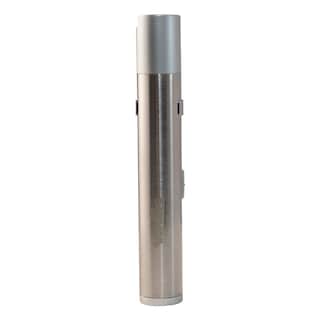 Foto 1 | Linterna con Luz Led/UV/Infrarroja Wallis H340618 Acero USB Recargable