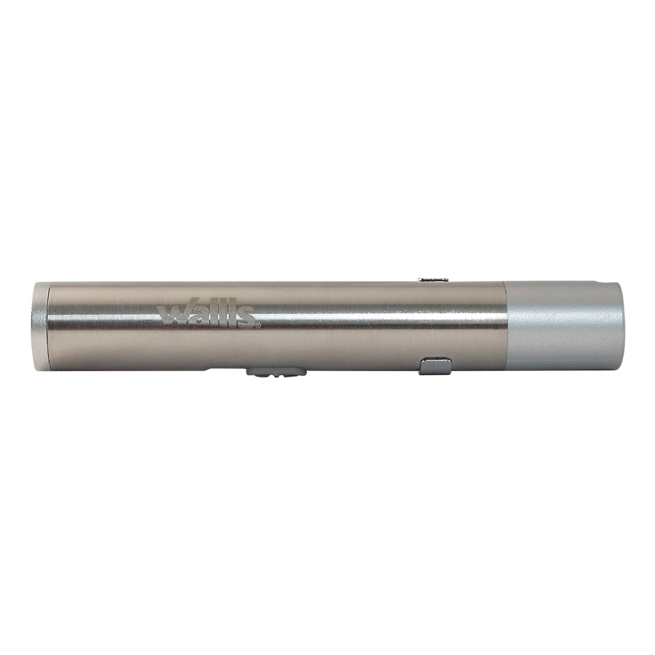 Foto 3 pulgar | Linterna con Luz Led/UV/Infrarroja Wallis H340618 Acero USB Recargable