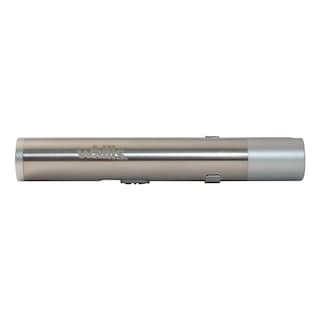 Foto 2 | Linterna con Luz Led/UV/Infrarroja Wallis H340618 Acero USB Recargable
