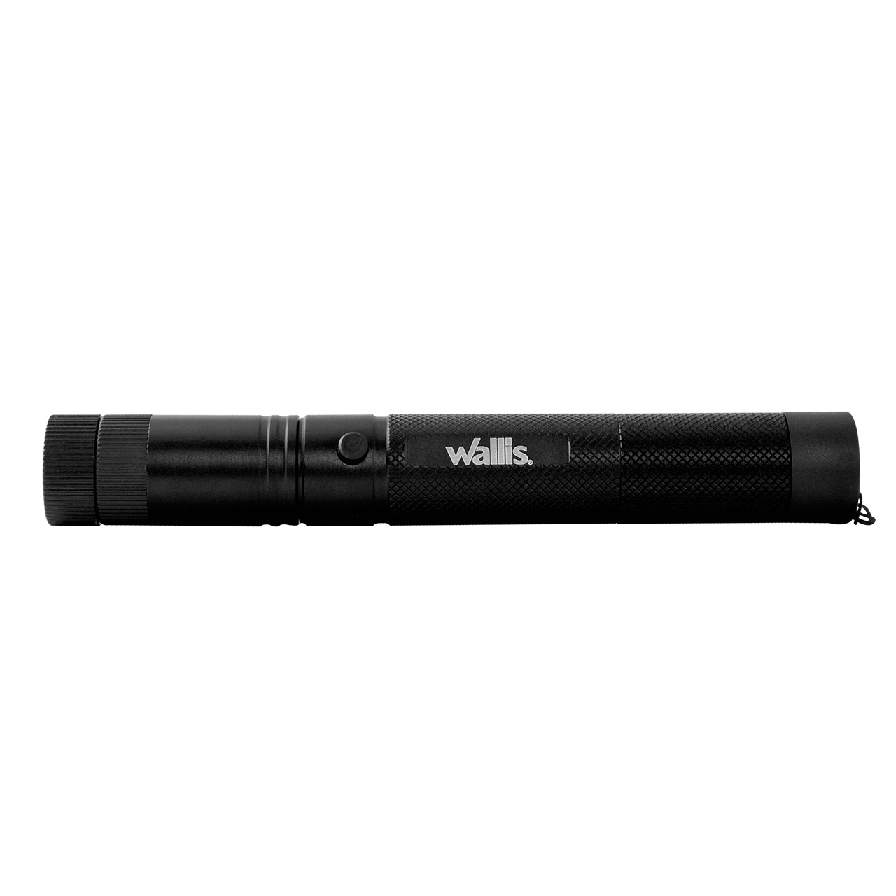 Foto 3 pulgar | Apuntador Láser Wallis C-H340315 Negro con Batería Recargable