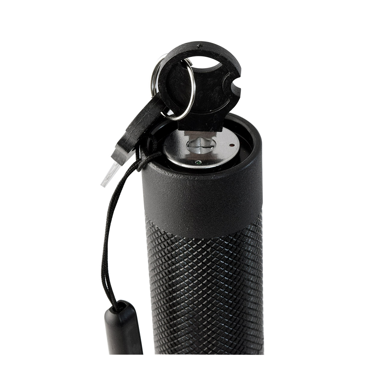 Foto 4 | Apuntador Láser Wallis C-H340315 Negro con Batería Recargable