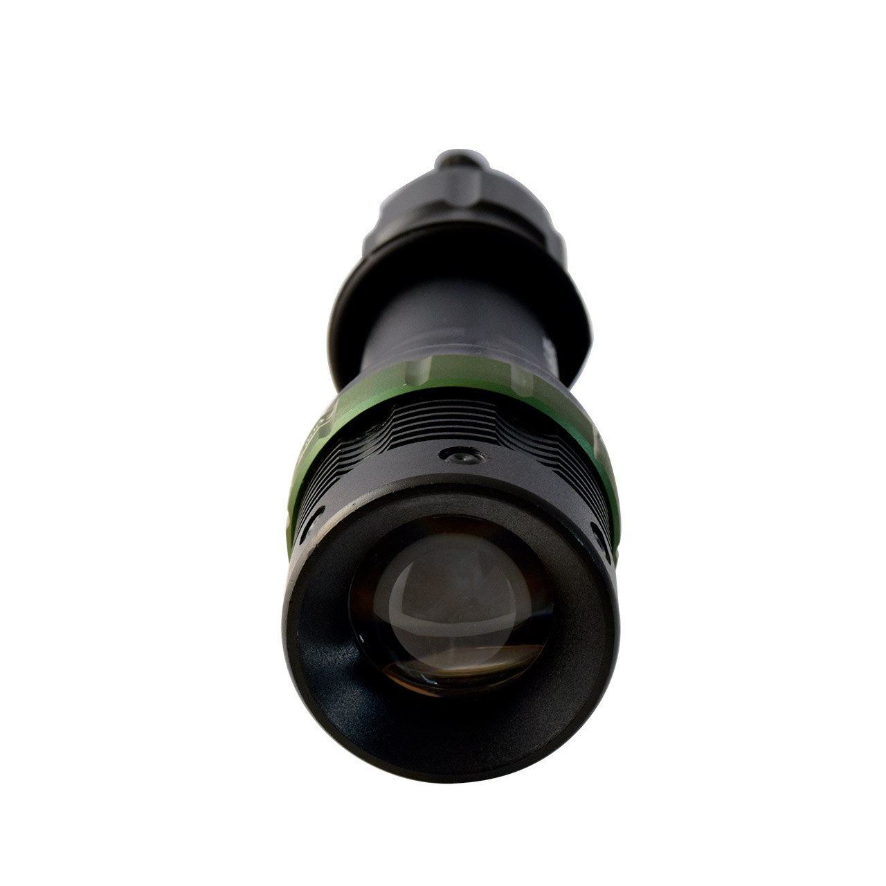Foto 6 pulgar | Linterna de Luz Led Wallis C-H340316 Negra Recargable con Zoom