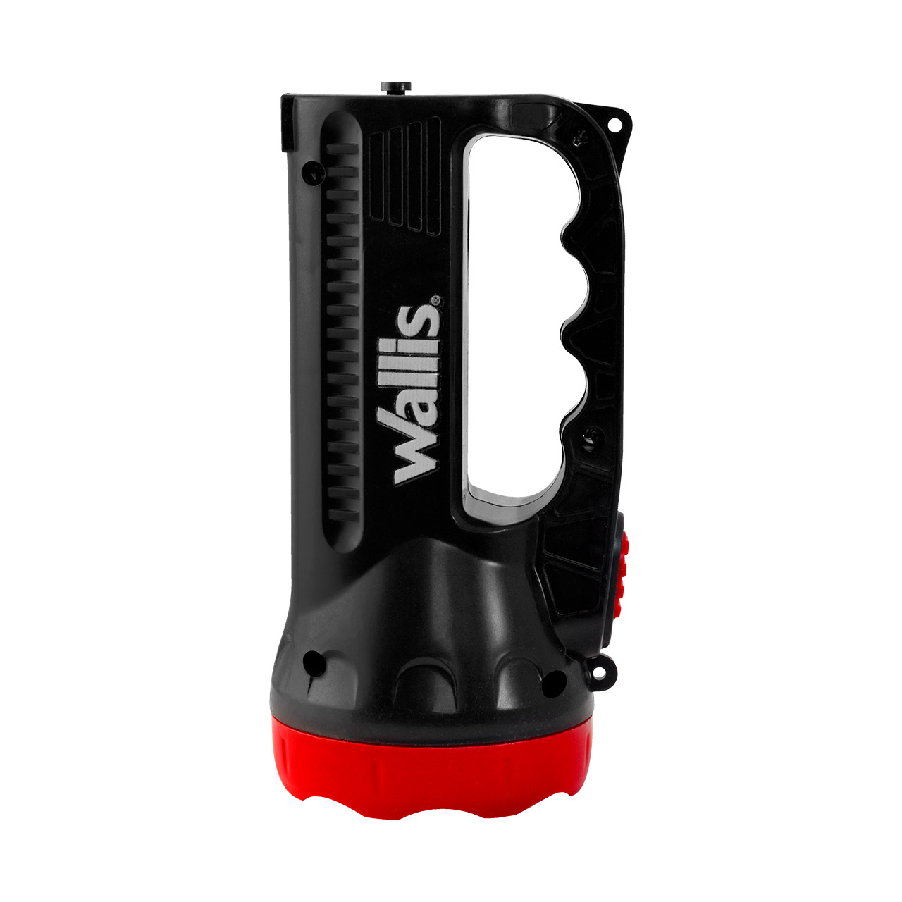 Foto 2 pulgar | Linterna de Luz Led Ultrabrillante Wallis H341314 Negra Recargable