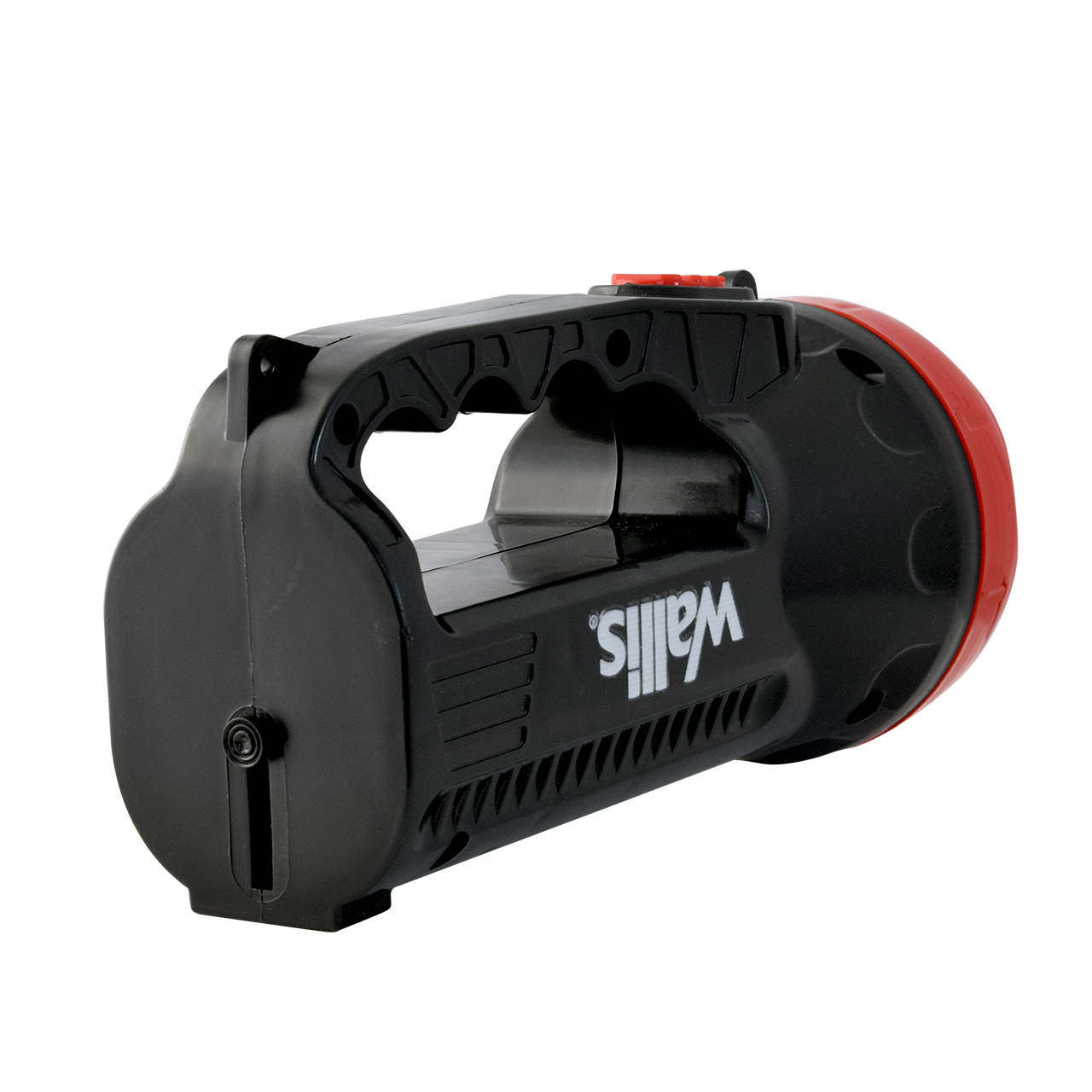 Foto 4 | Linterna de Luz Led Ultrabrillante Wallis H341314 Negra Recargable
