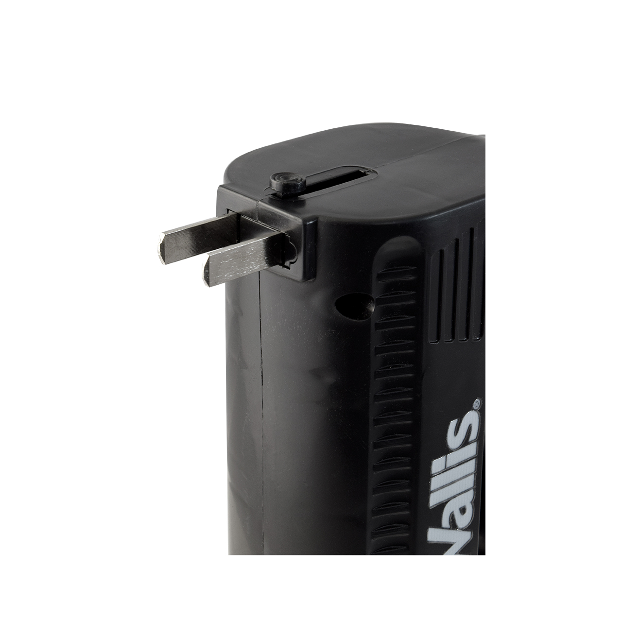 Foto 5 | Linterna de Luz Led Ultrabrillante Wallis H341314 Negra Recargable