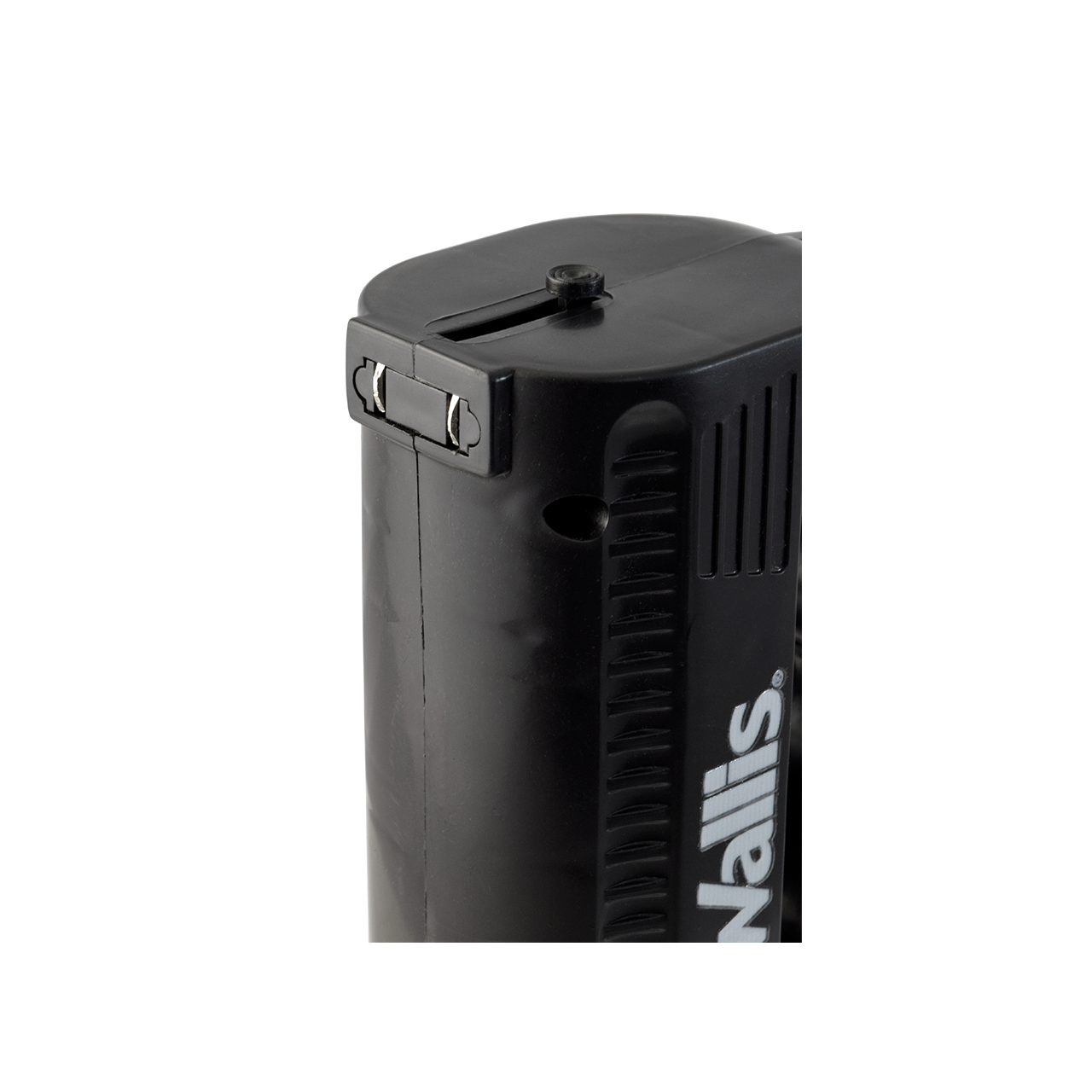 Foto 6 | Linterna de Luz Led Ultrabrillante Wallis H341314 Negra Recargable