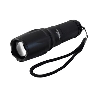 Foto 3 | Linterna de Luz Led Wallis C-H340313 Negra Recargable con Zoom