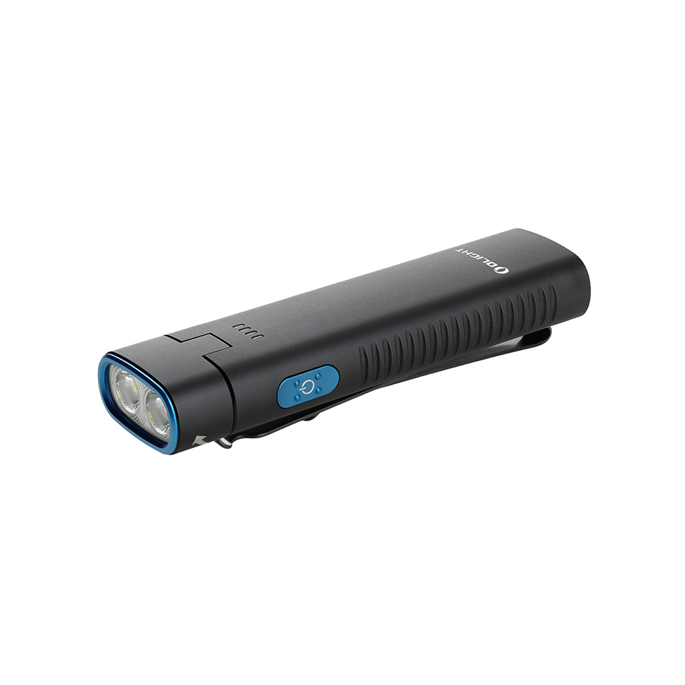 Linterna De Mano Olight Arkflex Color Negro