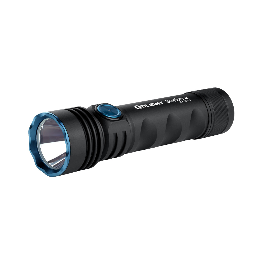 Linterna De Mano Olight Seeker 4 Color Negro