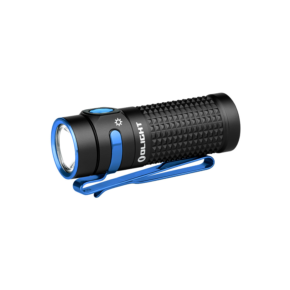 Linterna De Mano Olight Baton 4 Bk Color Negro