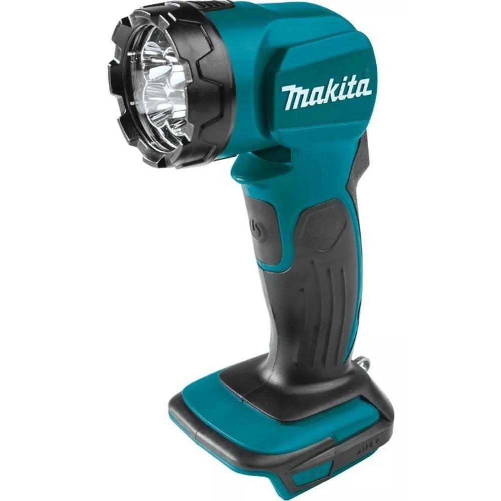 Foto 1 | Lampara Inalámbrica Led Iones De Litio 18v Makita Dml815
