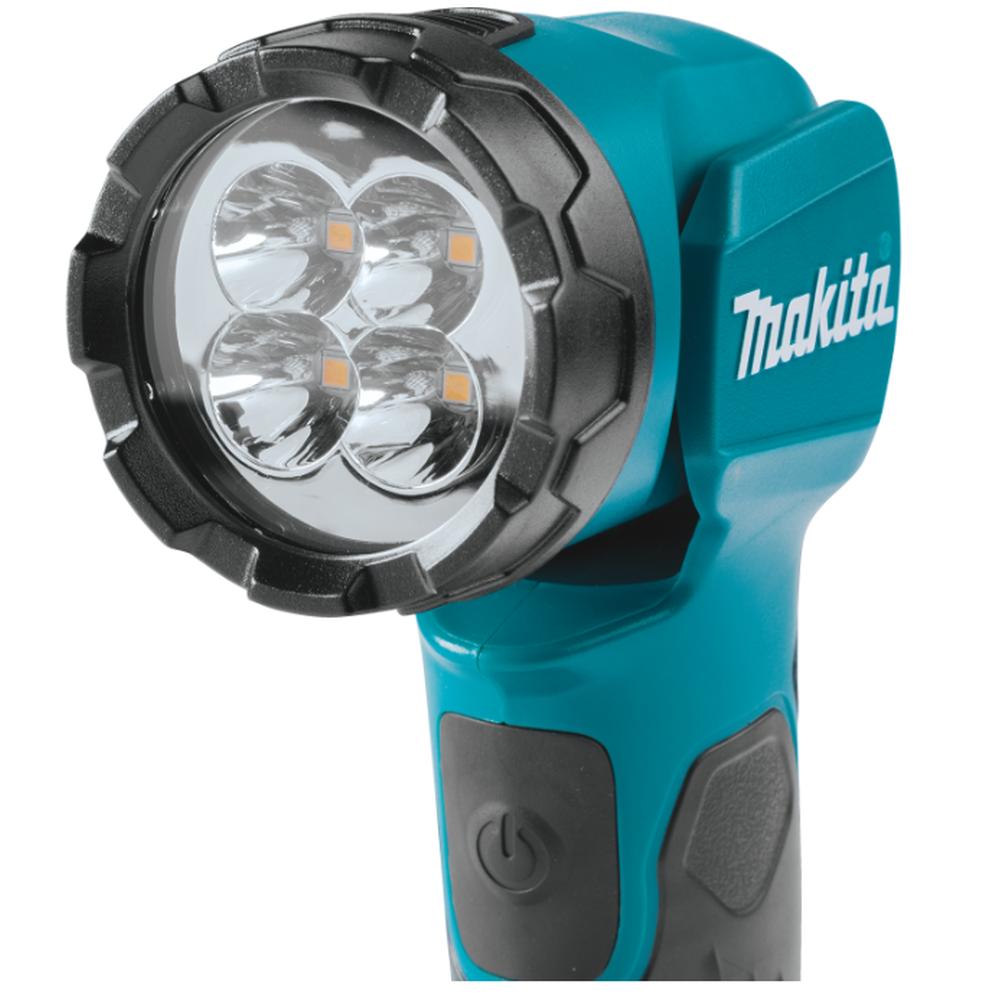 Foto 5 pulgar | Lampara Inalámbrica Led Iones De Litio 18v Makita Dml815
