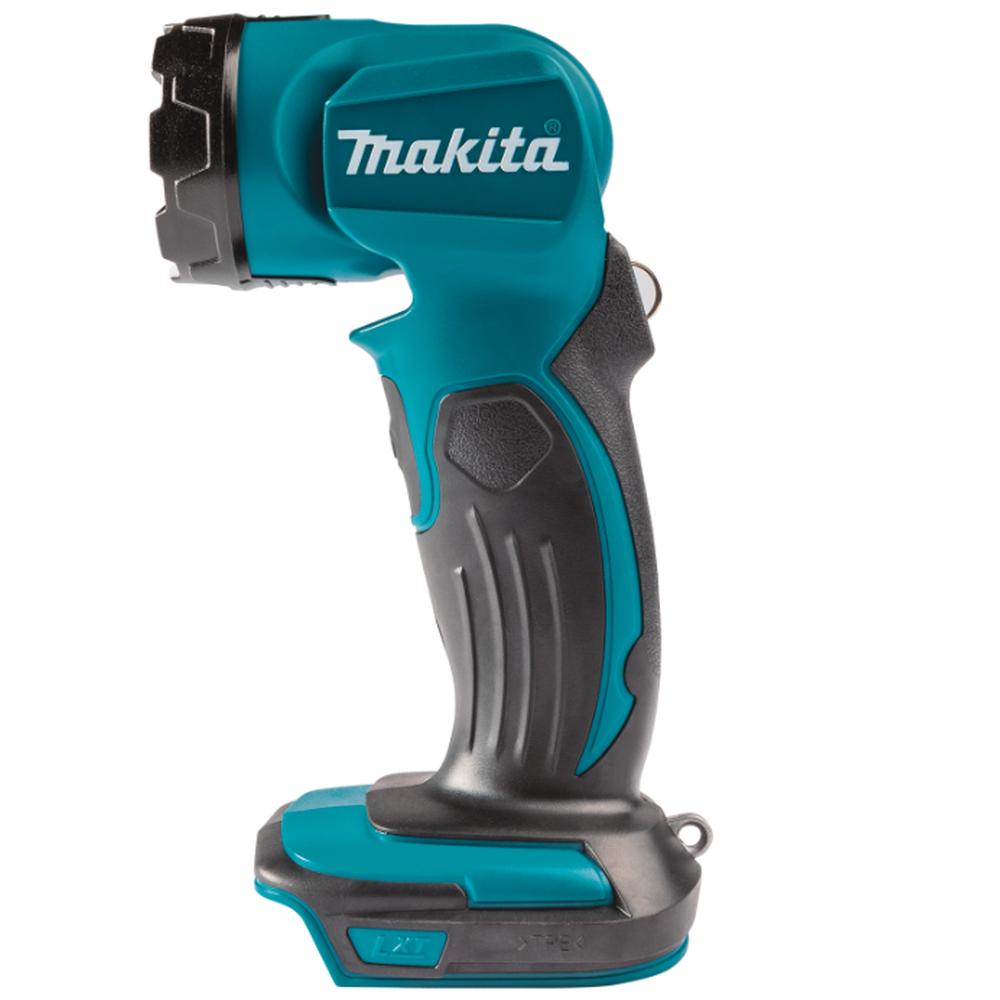 Foto 6 pulgar | Lampara Inalámbrica Led Iones De Litio 18v Makita Dml815