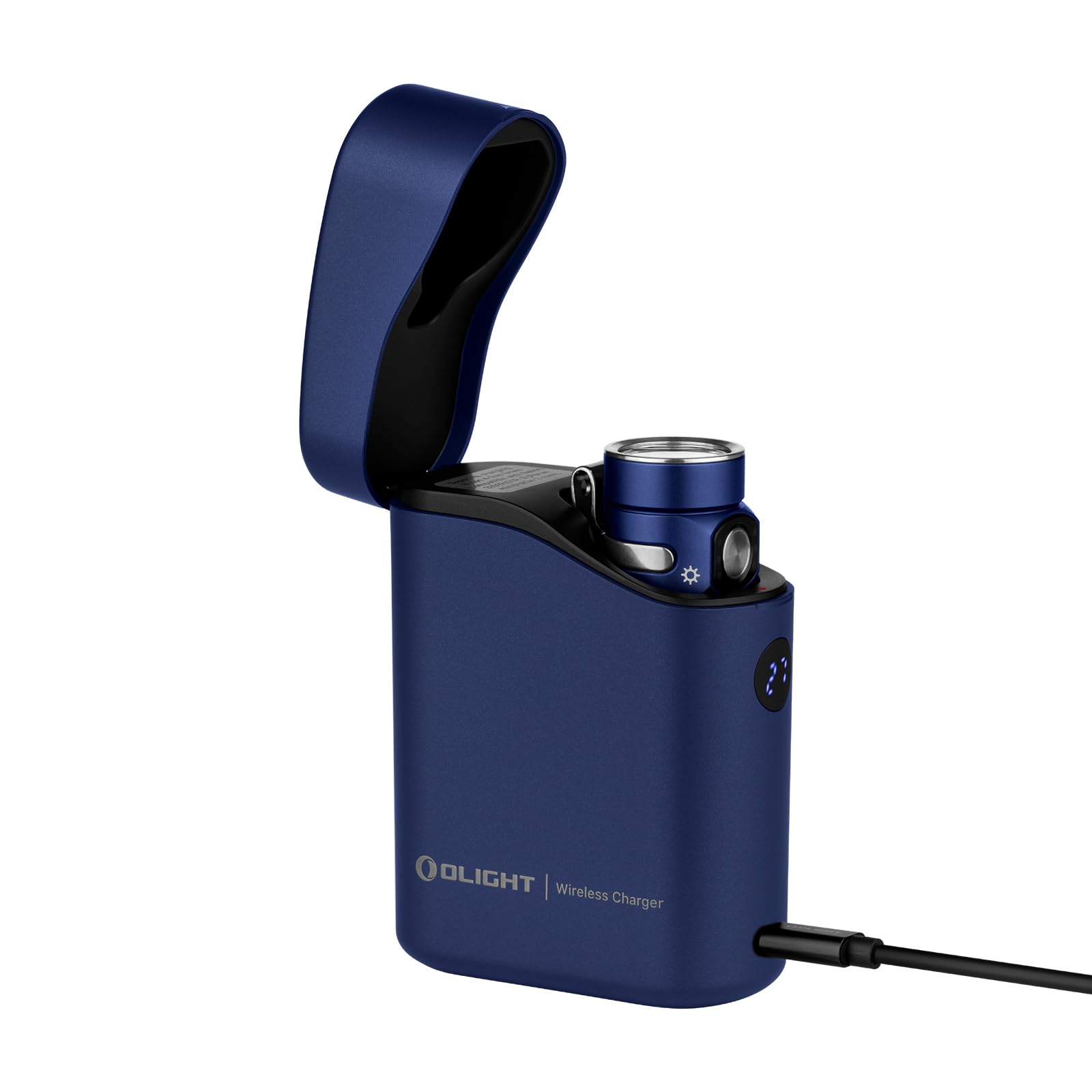 Linterna Olight Baton4 Premium Edition Edc 1300 Lúmenes - Venta Internacional. $2,770