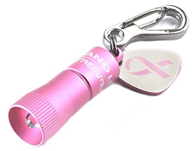 Foto 1 | Linterna Streamlight Nano Light De 10 Lúmenes color Rosa - Venta Internacional