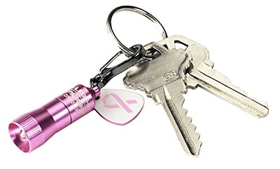 Foto 2 | Linterna Streamlight Nano Light De 10 Lúmenes color Rosa - Venta Internacional