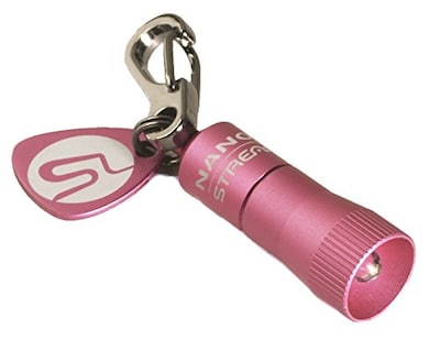 Foto 3 | Linterna Streamlight Nano Light De 10 Lúmenes color Rosa - Venta Internacional
